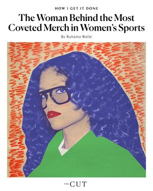 Image post by @thecut on Instagram