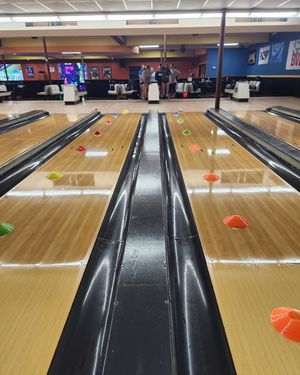 Image post by @stahawksbowling on Instagram