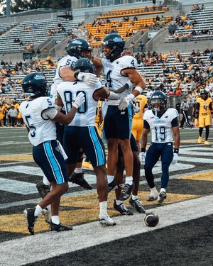 Image post by @blackbearsfb on Instagram