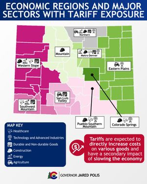 Image post by @govofco on Instagram