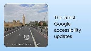 Video post by @google on YouTube