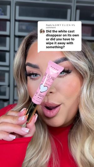 Video post by @beckymorganmakeup on TikTok
