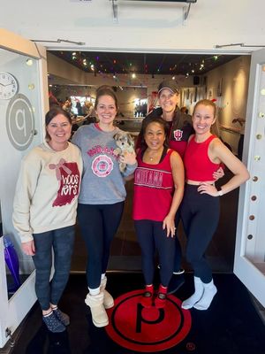 Image post by @purebarregreenwood on Facebook