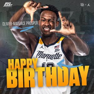 Image post by @marquette.basketball on Instagram