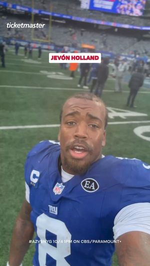 Video post by @Giants on Twitter/X