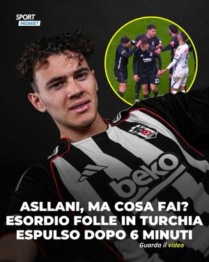 Image post by @sportmediaset on Instagram
