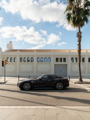 Image post by @mercedesbenz on Instagram