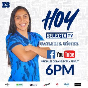 Image post by @laselecta_slv on Instagram