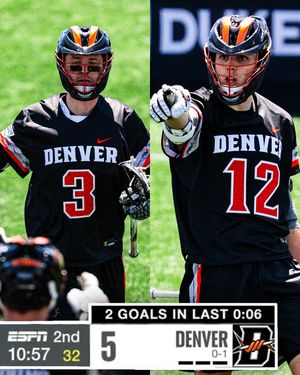 Image post by @denveroutlaws on Instagram