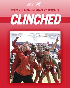 Image post by @UWAAthletics on Twitter