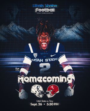 Image post by @usufootball on Instagram