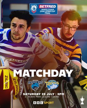 Image post by @thechallengecup on Instagram