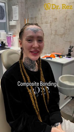 Video post by @drrezdental on Facebook
