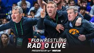 Video post by @flowrestling on YouTube