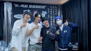 Video post by @weareoneexo on YouTube