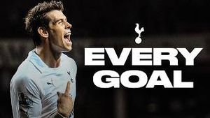 Video post by @tottenhamhotspur on YouTube