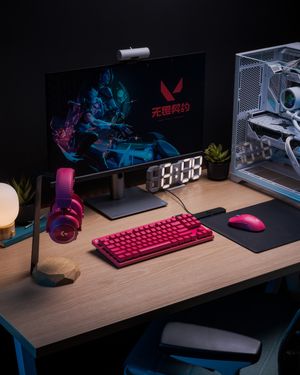 Image post by @logitechg on Instagram