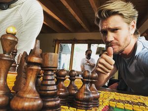 Image post by @chadmichaelmurray on Instagram