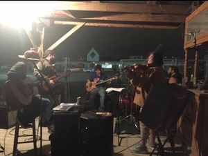 Image post by @SouthernAshesMusic on Facebook