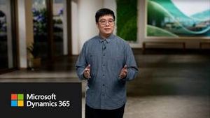 Video post by @microsoftdynamics365 on YouTube