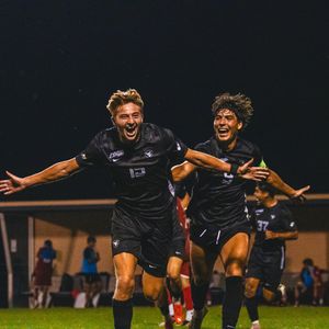 Image post by @wvumenssoccer on Instagram