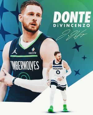 Image post by @timberwolves on Instagram