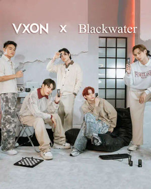 Image post by @vxonofficial on TikTok
