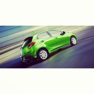 Image post by @mazdausa on Instagram
