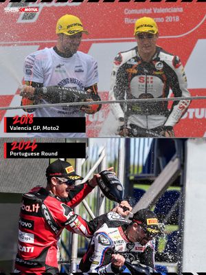 Image post by @worldsbk on Instagram