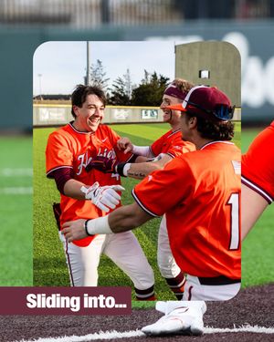 Image post by @hokiesbaseball on Instagram