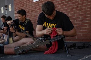 Image post by @armyrotc on Instagram
