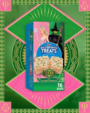 Image post by @ricekrispiestreatsus on Instagram