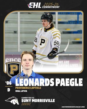 Image post by @easternhockeyleague on Instagram