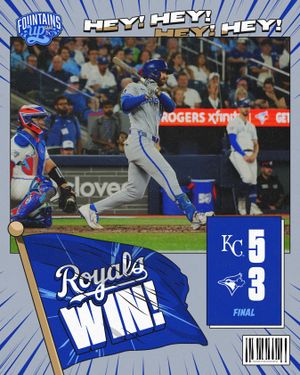 Image post by @kcroyals on Instagram