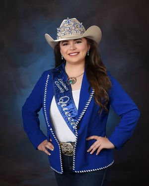 Image post by @LarimerCountyFairAndRodeo on Facebook