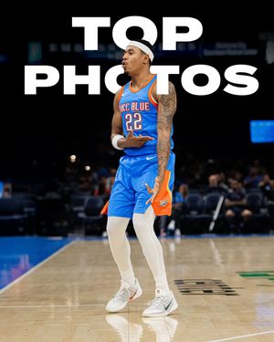 Image post by @okcblue on Instagram