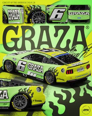 Image post by @rfkracing on Instagram