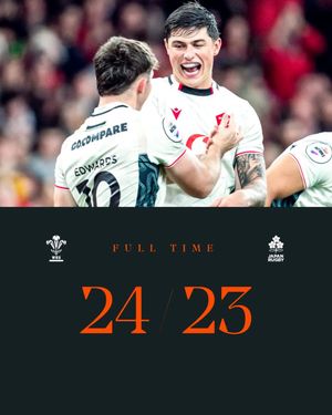 Image post by @sixnationsrugby on Instagram