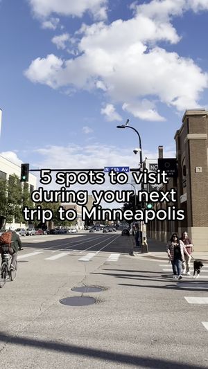 Video post by @ElementMinneapolisDowntown on Facebook