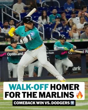 Image post by @mlb on Instagram