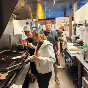 Image post by @poundershawaiiangrill on Instagram