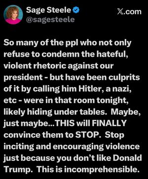 Image post by @sagesteele on Instagram