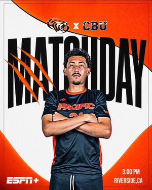 Image post by @pacificmsoccer on Instagram
