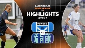 Video post by @gainbridgesuperleague on YouTube