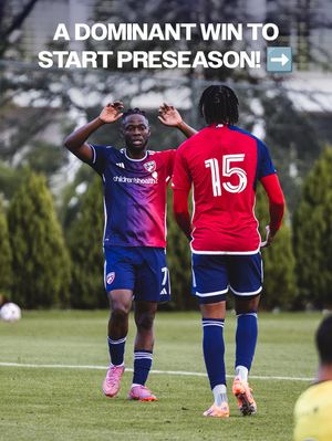 Image post by @fcdallas on Instagram