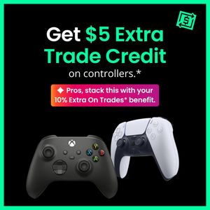 Image post by @gamestop on Instagram