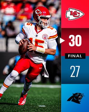 Image post by @NFL on Twitter