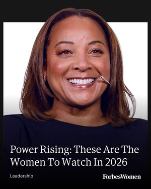 Image post by @forbes on Instagram