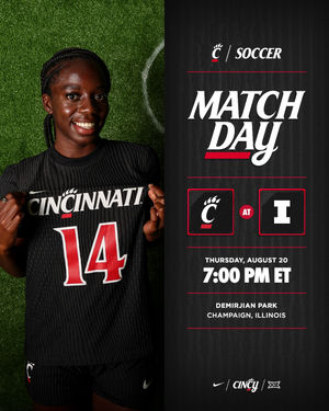 Image post by @gobearcatswsoc on Instagram