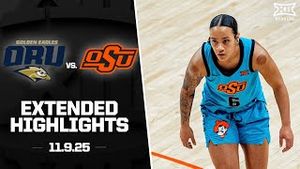 Video post by @Big 12 Conference on YouTube